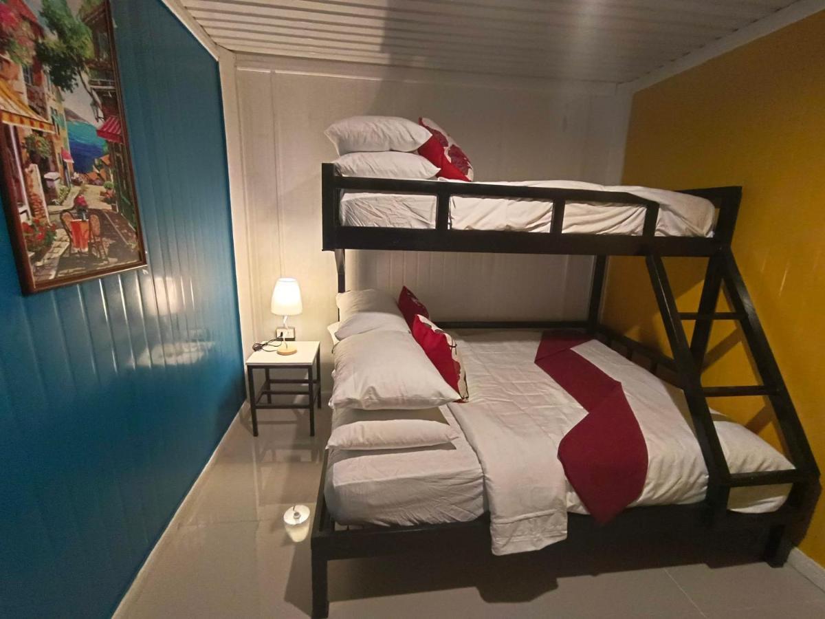 Happy Daze Hotel Tagum Esterno foto